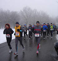 Vom Thermenmarathon Bad Füssing 2006