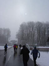 Vom Thermenmarathon 2006 in Bad Fssing