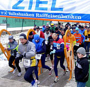 Vom Vollmondmarathon Winter 2006