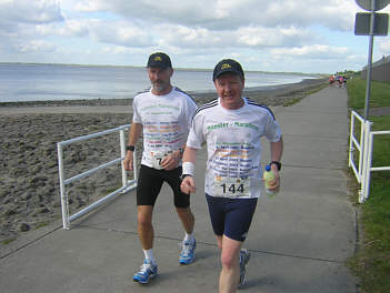 Wilhelmshaven Marathon 2006