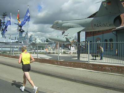 Wilhelmshaven Marathon 2006