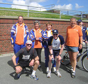 Wilhelmshaven Marathon 2006