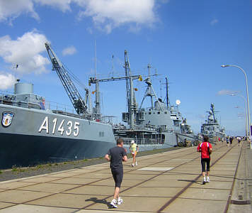 Wilhelmshaven Marathon 2006