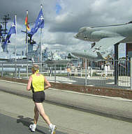 Wilhelmshaven - Marathon 2006