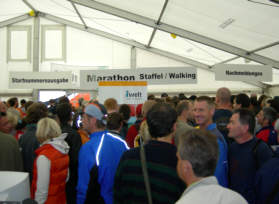 Würzburg Marathon 2006