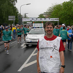 Würzburg Marathon 2006