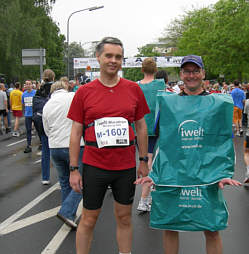 Würzburg Marathon 2006