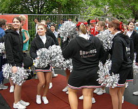 Würzburg Marathon 2006
