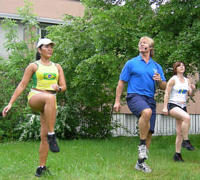 Würzburg Marathon 2006