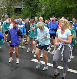 Würzburg Marathon 2006