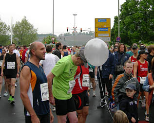 Würzburg Marathon 2006