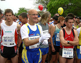 Würzburg Marathon 2006