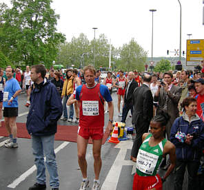 Wrzburg Marathon 2006