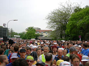 Wrzburg Marathon 2006