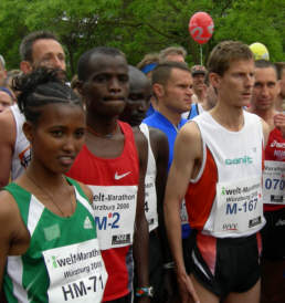 Wrzburg Marathon 2006