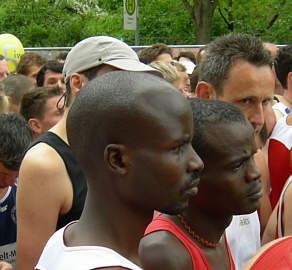 Wrzburg Marathon 2006