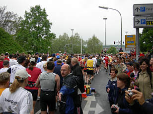 Wrzburg Marathon 2006