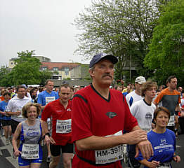 Wrzburg Marathon 2006