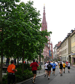 Wrzburg Marathon 2006