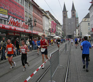 Wrzburg Marathon 2006