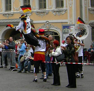 Wrzburg Marathon 2006