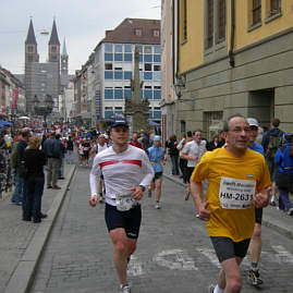 Wrzburg Marathon 2006