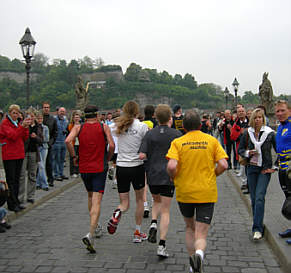 Wrzburg Marathon 2006