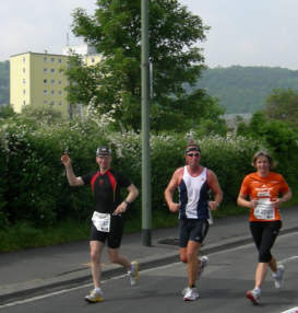 Wrzburg Marathon 2006