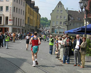 Wrzburg Marathon 2006