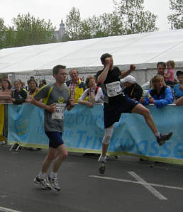 Wrzburg Marathon 2006