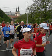 Würzburg Marathon 2006