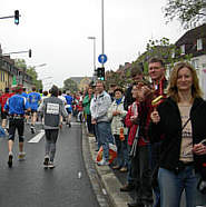 Würzburg Marathon 2006