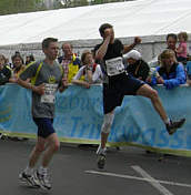 Würzburg Marathon 2006