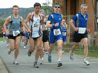 Weinturmlauf Bad Windsheim