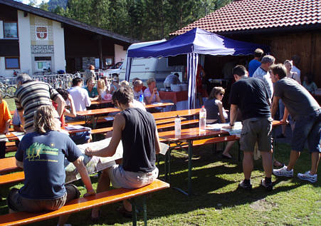 Chiemgau 100er 2007