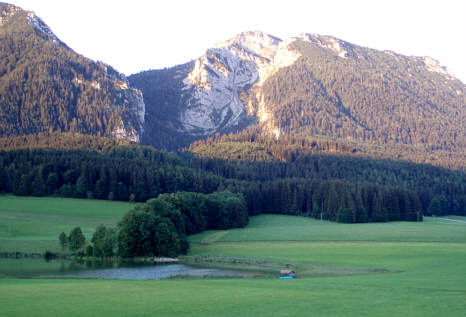 Chiemgau 100er 2007