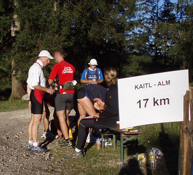 Chiemgau 100er 2007