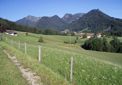 Chiemgau 100er 2007