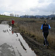 Coburger Wintermarathon am 7.1.2007