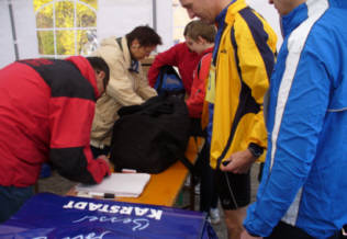 Cuxhaven - Marathon 2007