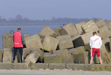 Cuxhaven - Marathon 2007