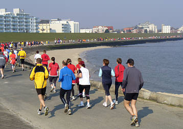 Cuxhaven - Marathon 2007