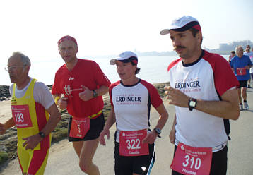 Cuxhaven - Marathon 2007