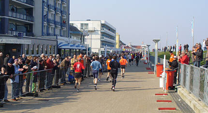 Cuxhaven - Marathon 2007