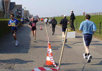 Cuxhaven - Marathon 2007