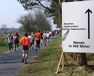 Cuxhaven - Marathon 2007