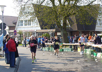 Cuxhaven - Marathon 2007