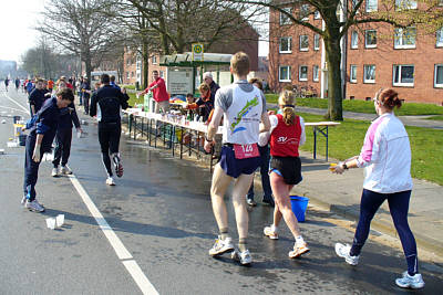 Cuxhaven - Marathon 2007