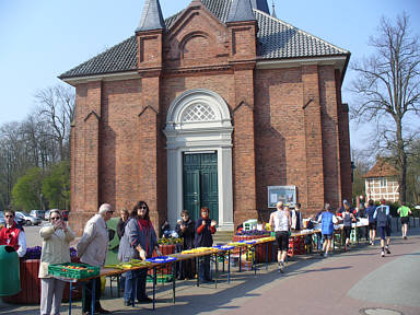 Cuxhaven - Marathon 2007