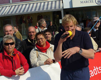 Cuxhaven - Marathon 2007